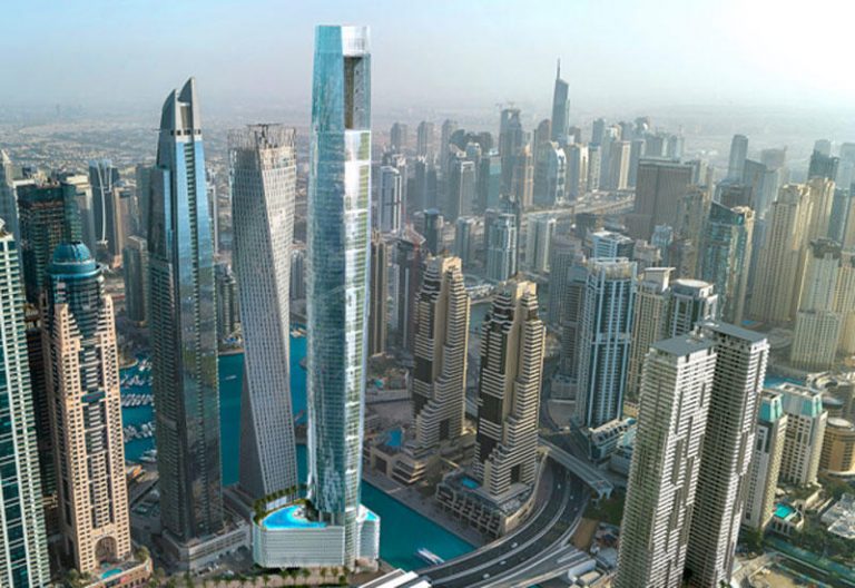 New Dubai Hotel to become world’s tallest when it opens