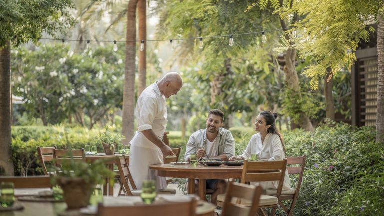 Four Seasons Resort Dubai has now partnered with Prince Khaled