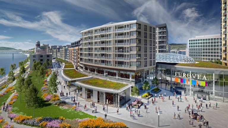 EUROVEA are set to welcome Slovakia’s very first Primark
