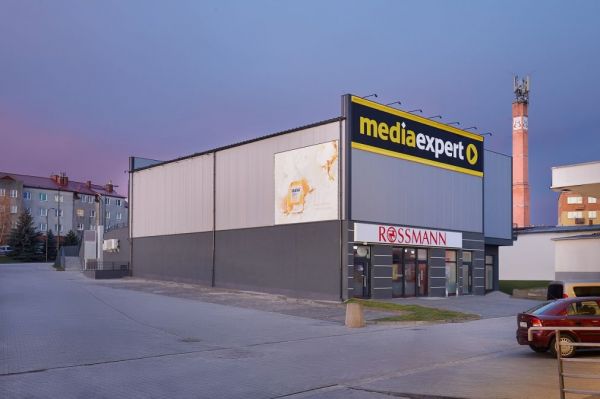 Opatów Retail Park now open
