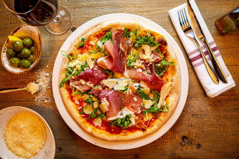 Italian Restaurant with an East London Base opens at IQL, Stratford