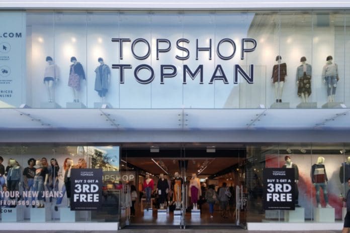 CEO Paul Price has now resigned from Topshop / Topman (Arcadia)