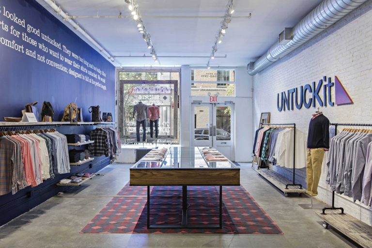 UNTUCKit – Look Good Untucked