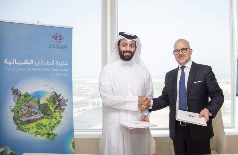 ADMARES to deliver floating hotels to Qatar for FIFA World Cup 2022