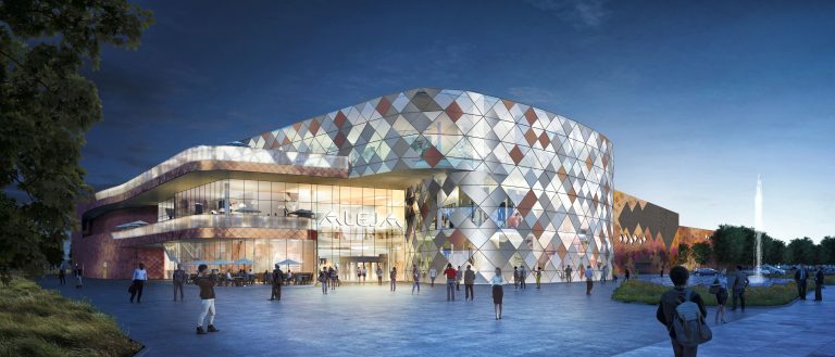 Aleja Shopping Centre to open
