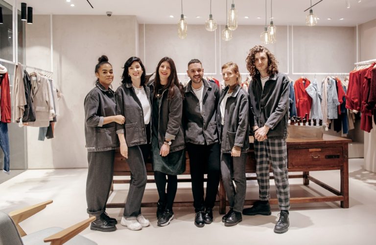 American Vintage successfully opened a store in London