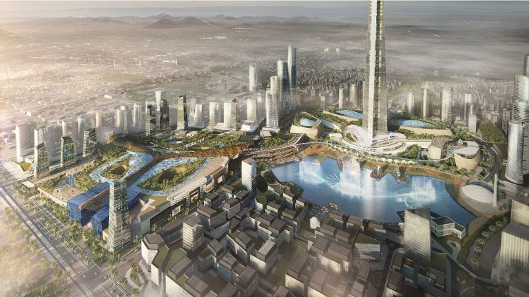 Saudi Arabia – A Kingdom in   	 Change