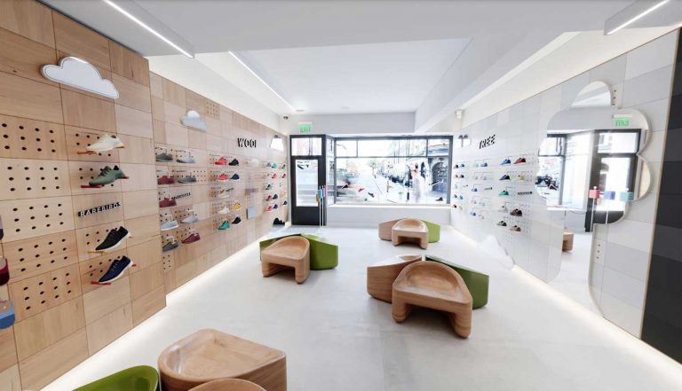 Allbirds continues to invest in physical retail with second UK store