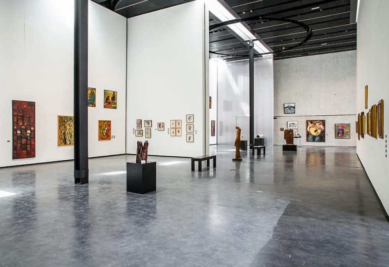 Welcome to Alserkal Avenue, Dubai’s emerging hipster hub