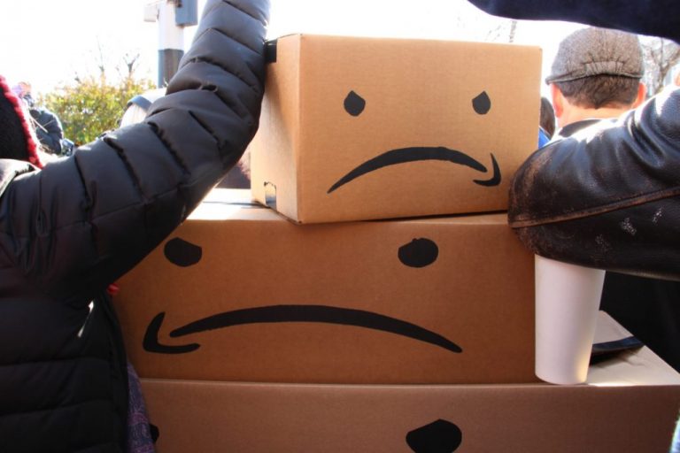 350 Amazon employees publicly slam climate policies despite threat of termination