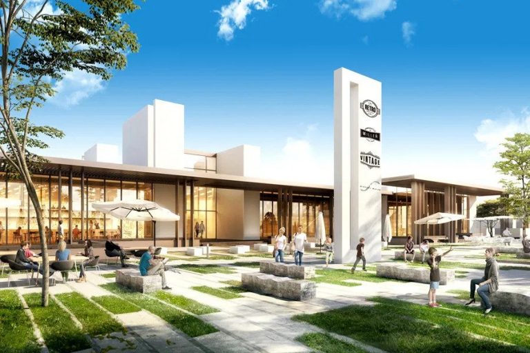 Starbucks & Spinneys are set to open at Nasma Central Sharjah