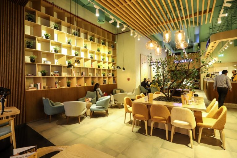Baraka Retail Group and Delicious Inc. launch first Cilantro Cafe together in Cairo Festival City Mall