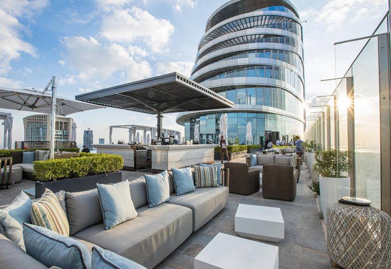 CÉ LA VI has opened at Address Sky View, Dubai, UAE