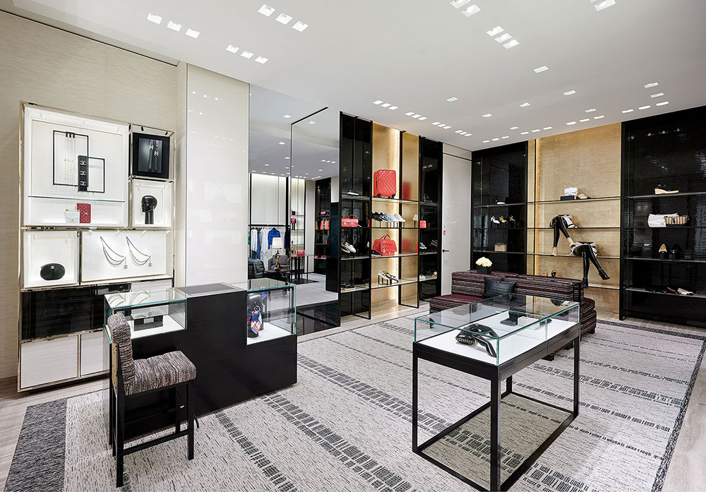Chanel Has Opened A Second Store At ParisCharles De Gaulle Retail