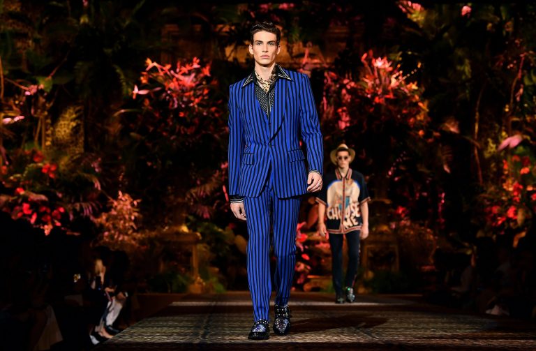 D&G set to open in Paris