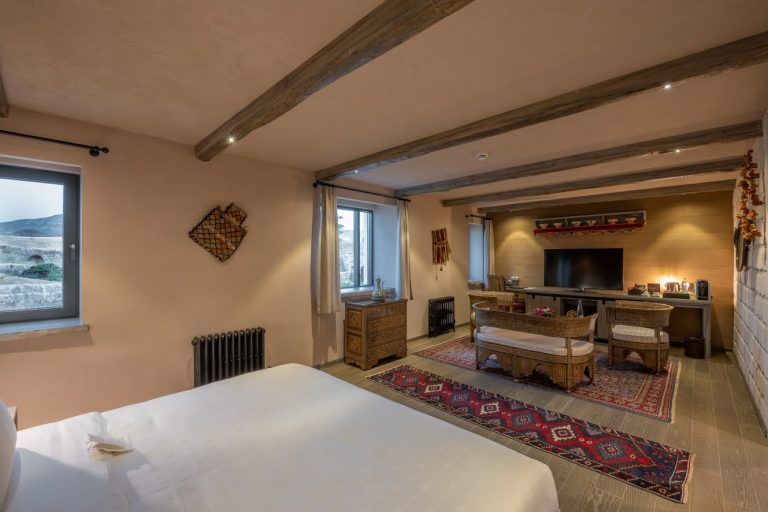 A brand new Luxury Hotel, AJWA Cappadociaset to open in Spring