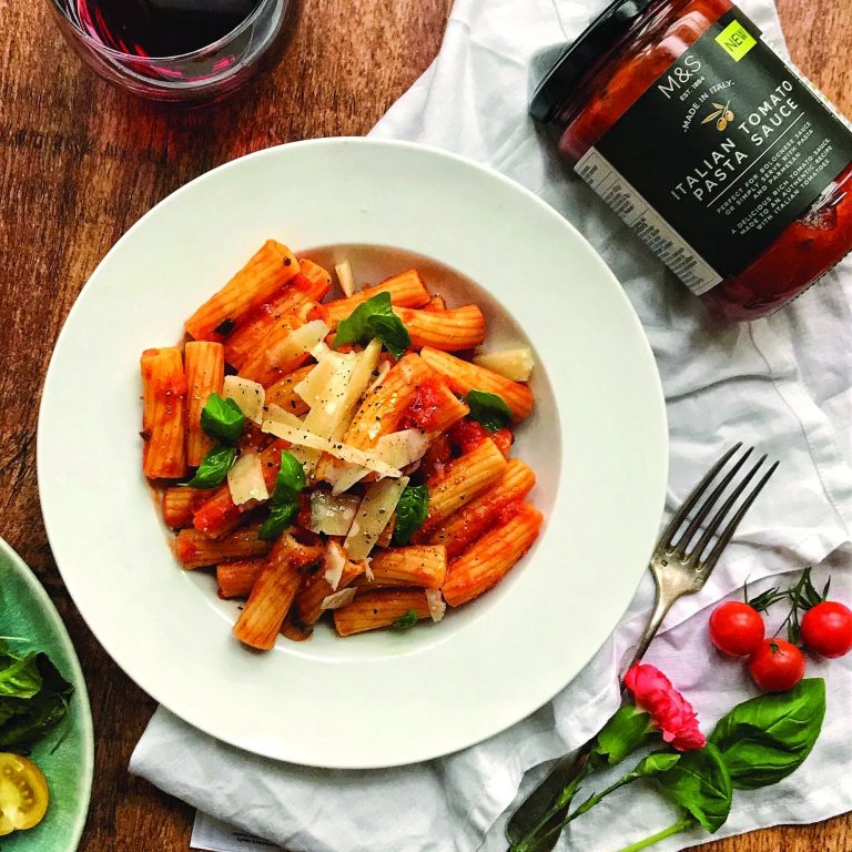 Marks & Spencer has launched a food delivery app in Dubai