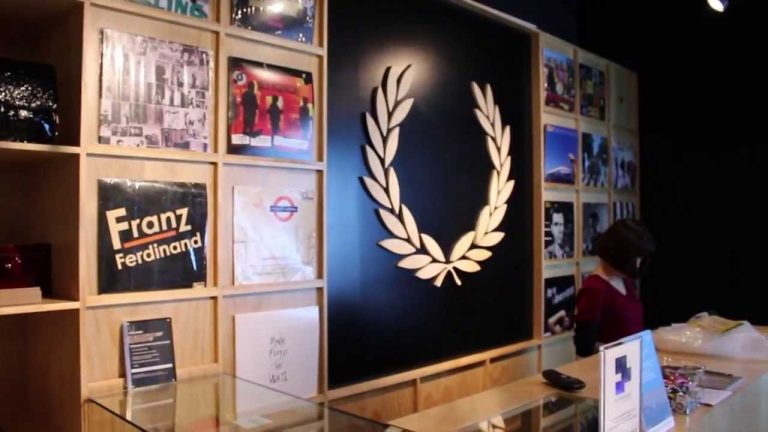 Fred Perry sales smash £120m thanks to foreign operations