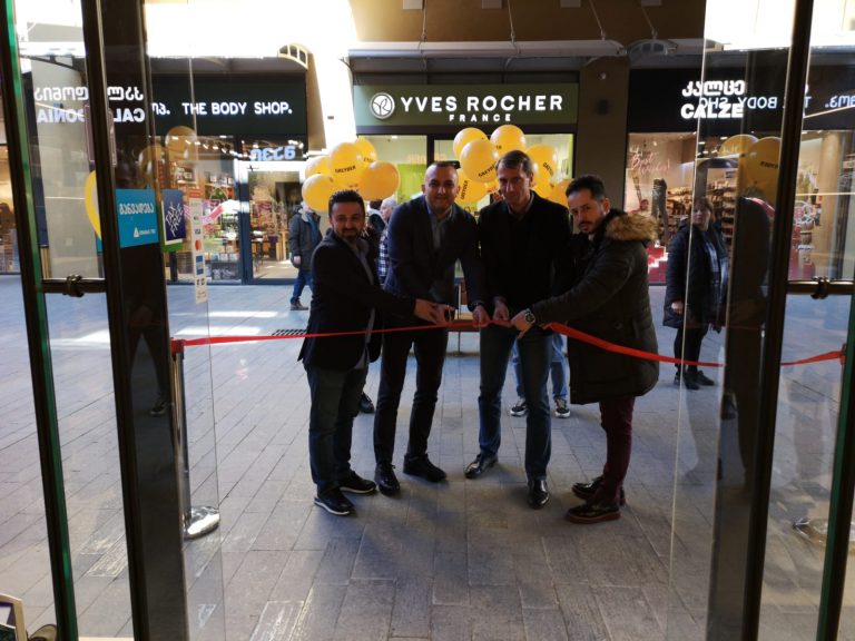 Greyder have opened a new store in East Point Shopping Center