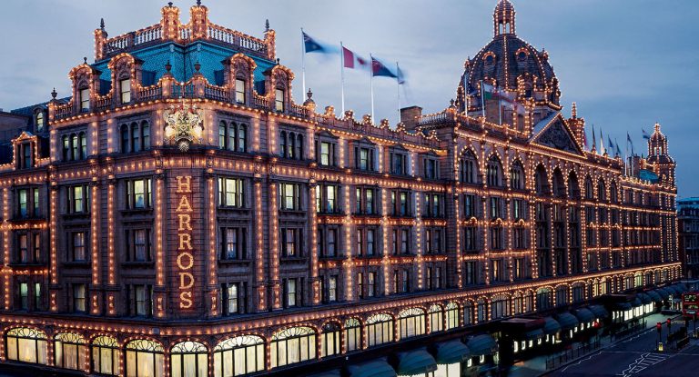 Harrods to open in Shanghai