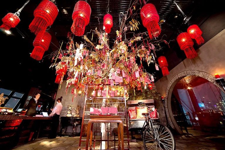 Hutong are set to open in Dubai