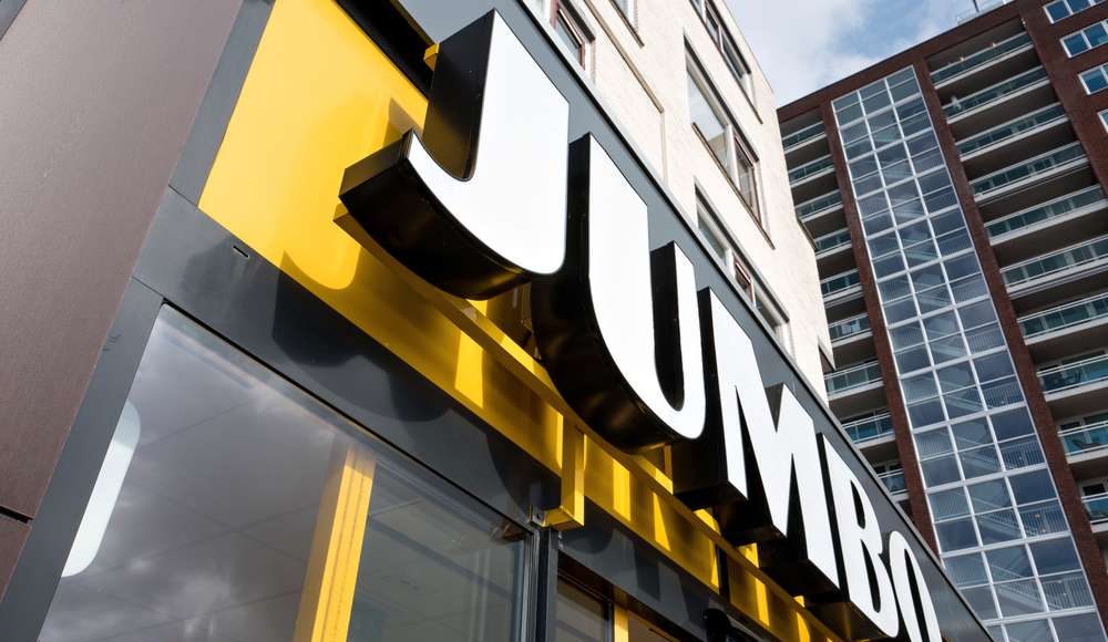  Jumbo Has Opened Belgian HQ - Retail & Leisure International