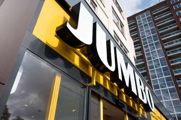 Jumbo has opened Belgian HQ