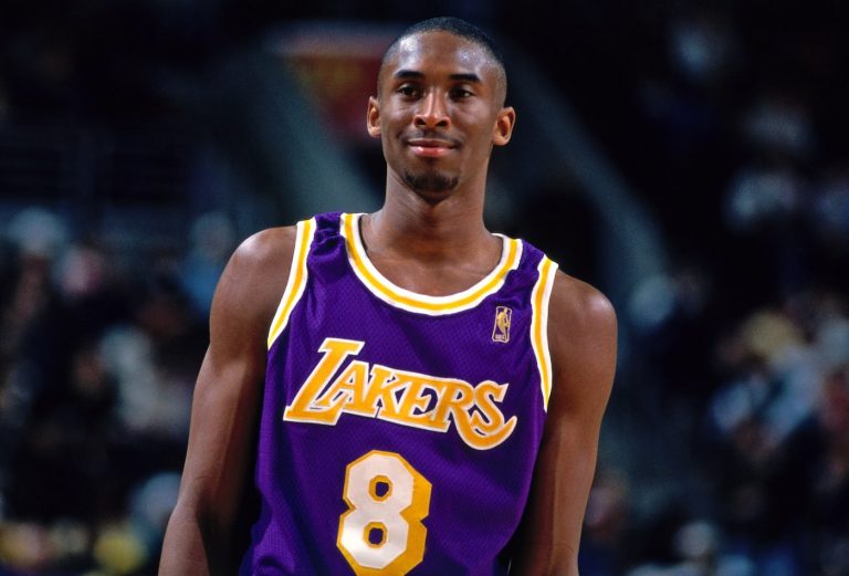 Nike has sold out of Kobe Bryant merchandise online – following his death