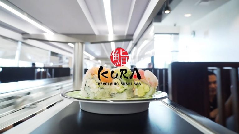 Kura Sushi to launch in China