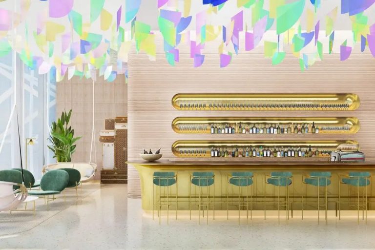 Louis Vuitton set to open first-ever restaurant next month