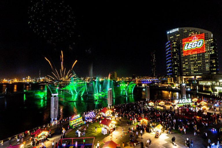 Dubai Festival City Mall hosts region’s largest LEGO Festival