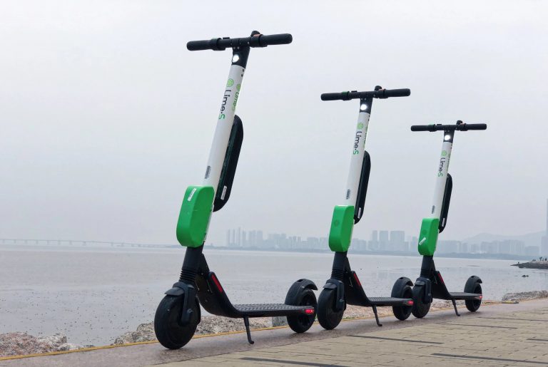 Lime, the e-scooter app has introduced ‘group ride’ feature