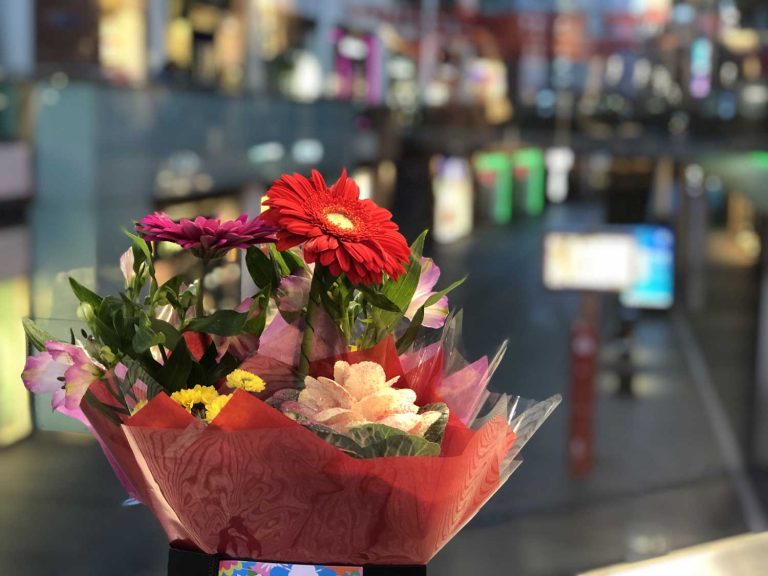 Liverpool ONE injected a spot of joy into Blue Monday on 20 January