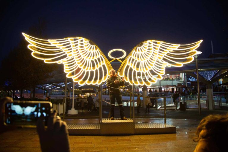 Liverpool ONE celebrates  Christmas Success & Record Year