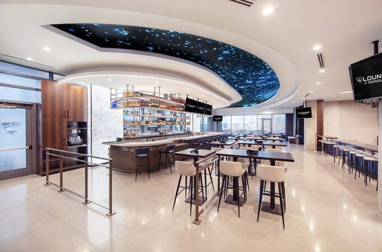Topgolf unveils new ‘lounge concept’