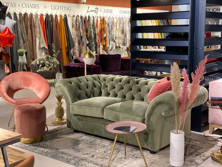 LOVETT + JUDGE Flagship Store  Launches At The Mailbox