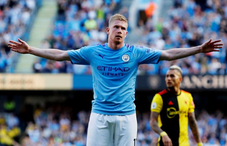 Manchester City launches new TV channel called City+ in UAE