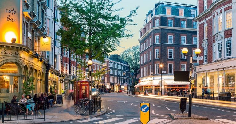 Marylebone Village puts best foot forward with new footwear brands