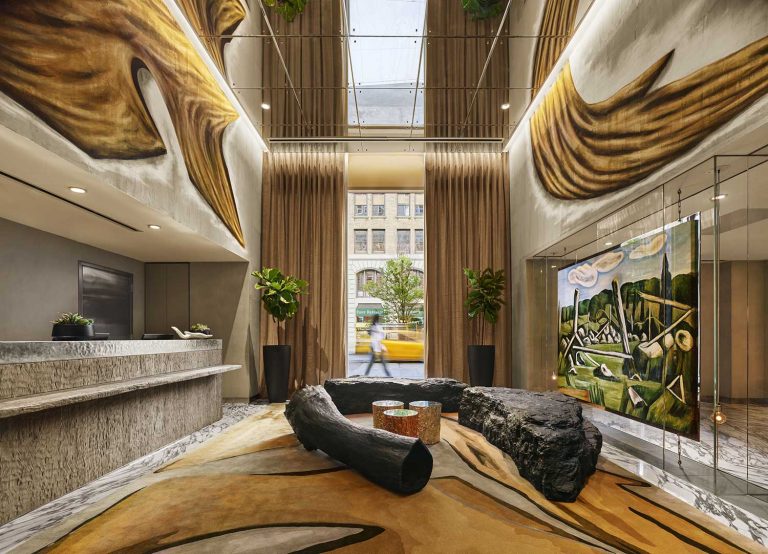 The Mondrian Brand comes to Europe, Accor reaffirms leadership