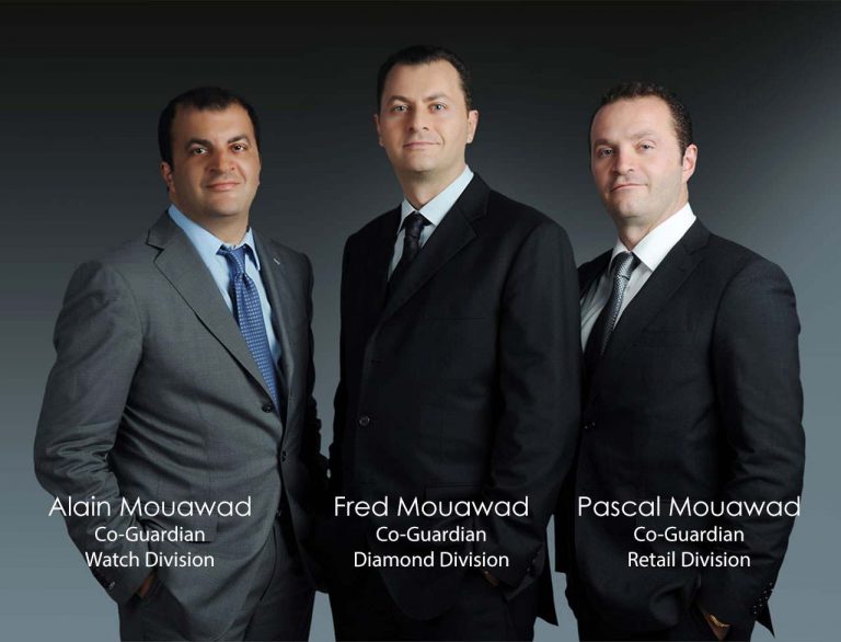 Mouawad Group plans to open stores by expanding in Asia