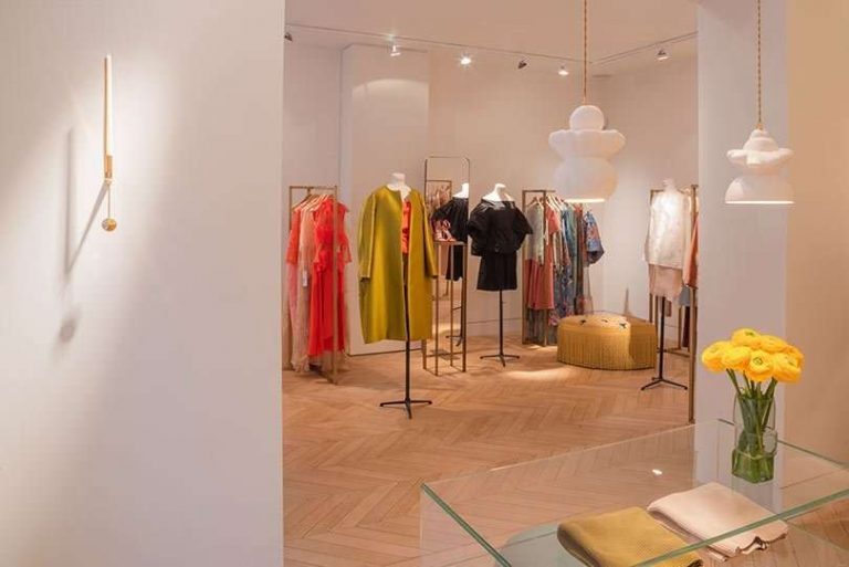Natan has opened in Paris