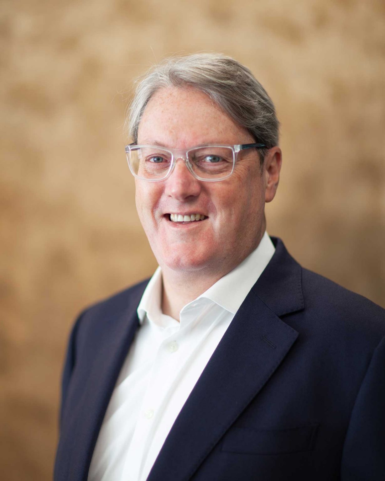 Ronald wood a managing director