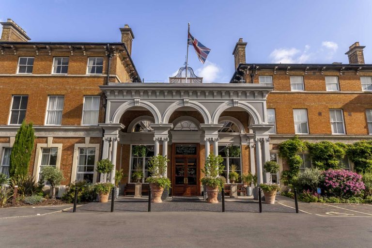 A First Look at the Oatlands Park Hotel Multi-Million Pound Refurbishment