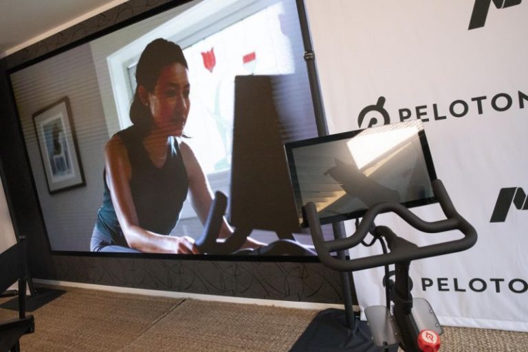 PELOTON looking to expand presence