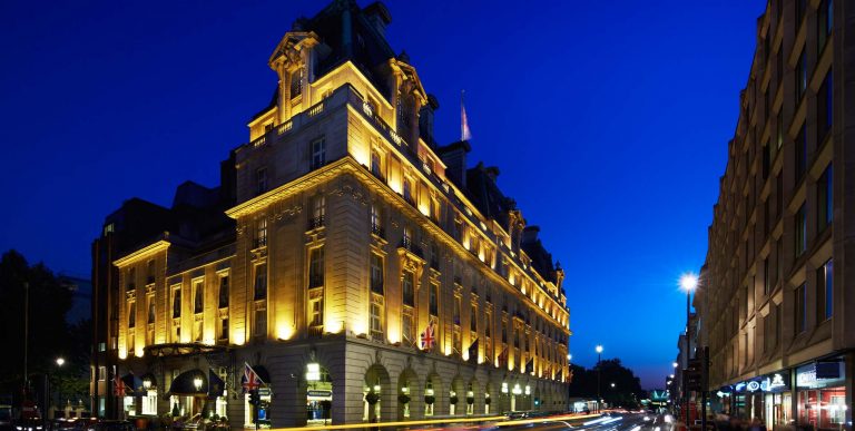 Sidra Capital has shown an interest in The Ritz Hotel