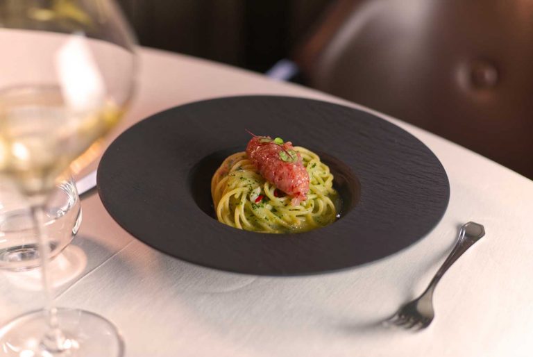 Giannino Dal 1899 opens its first London restaurant in Mayfair