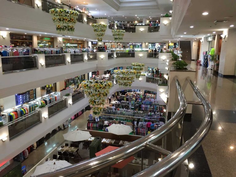 Thaniya Plaza to be refurbished for the first time in 30 years