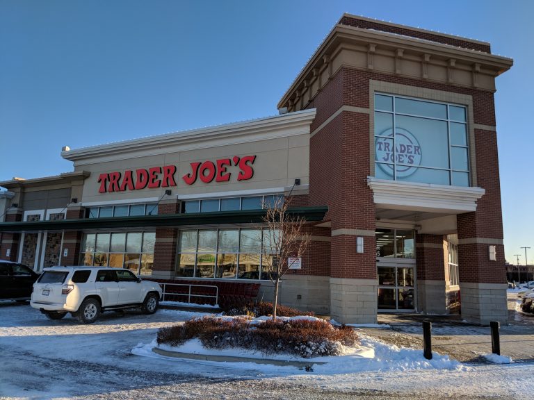 Trader Joe's also unveiled plans for a distribution center near New York - creating up to 800 jobs - in September. The brand’s popularity is reflected in customer rankings. Trader Joe’s recently took the top spot in the American Customer Satisfaction Index, snatching the top spot from reigning grocery chain Publix. Trader Joe's, known for its quirky branding and private-label grocery items, first opened in Pasadena, California in 1967. In recent years, the brand developed a cult following, with some social media users claiming it's their go-to spot for snacks, ready-made frozen meals - and branded mini tote bags. Earlier this year, Trader Joe’s was forced to recall millions of pounds of frozen fried rice products after safety concerns, with the total recall eventually ballooning to around 47 million pounds.