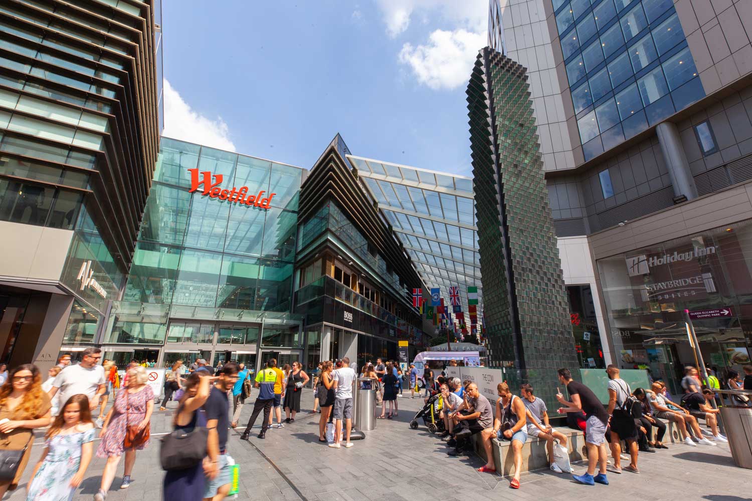 Westfield Stratford City Announces JD Sports’ Major Expansion With