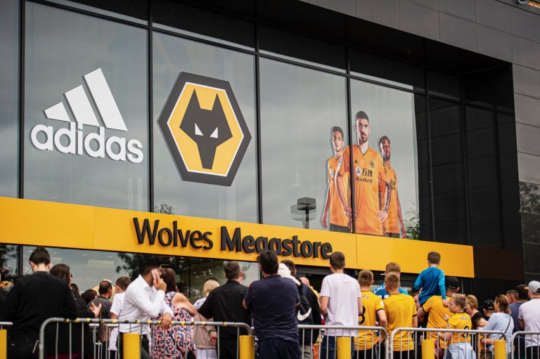 Wolves chooses IPSOS to deliver Club Retail Store Technology